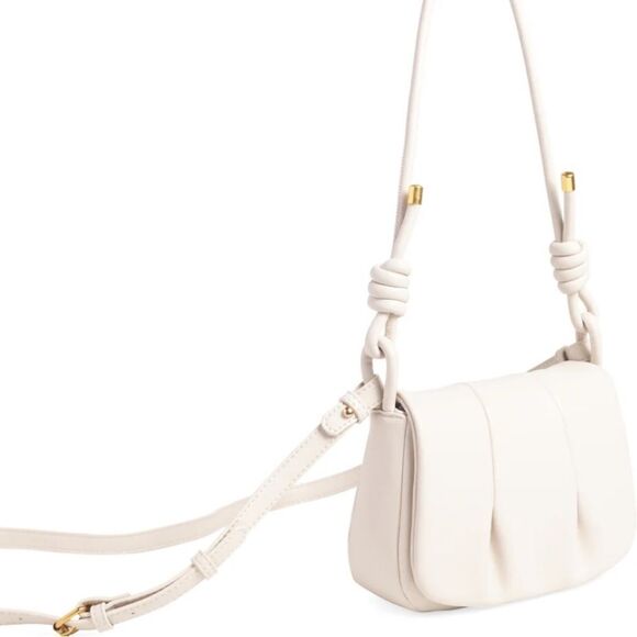 Rachel Zoe Jacquelyn Crossbody - Ivory  - NWT - Picture 4 of 6